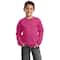 Port & Company® Youth Core Fleece Crewneck Sweatshirt